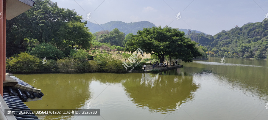 柳州山水