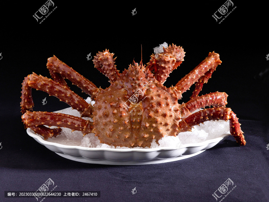 阿拉斯加帝王蟹