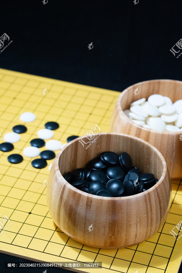 围棋