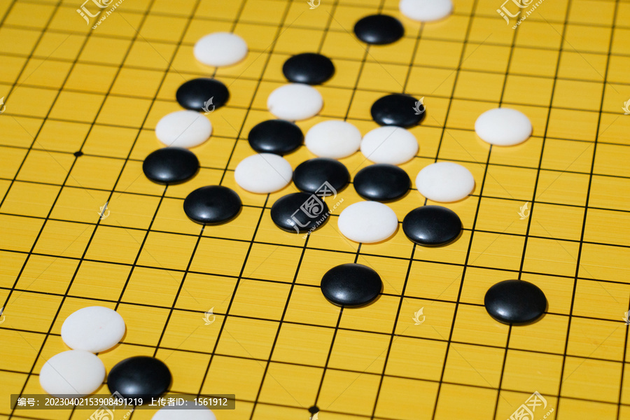 围棋