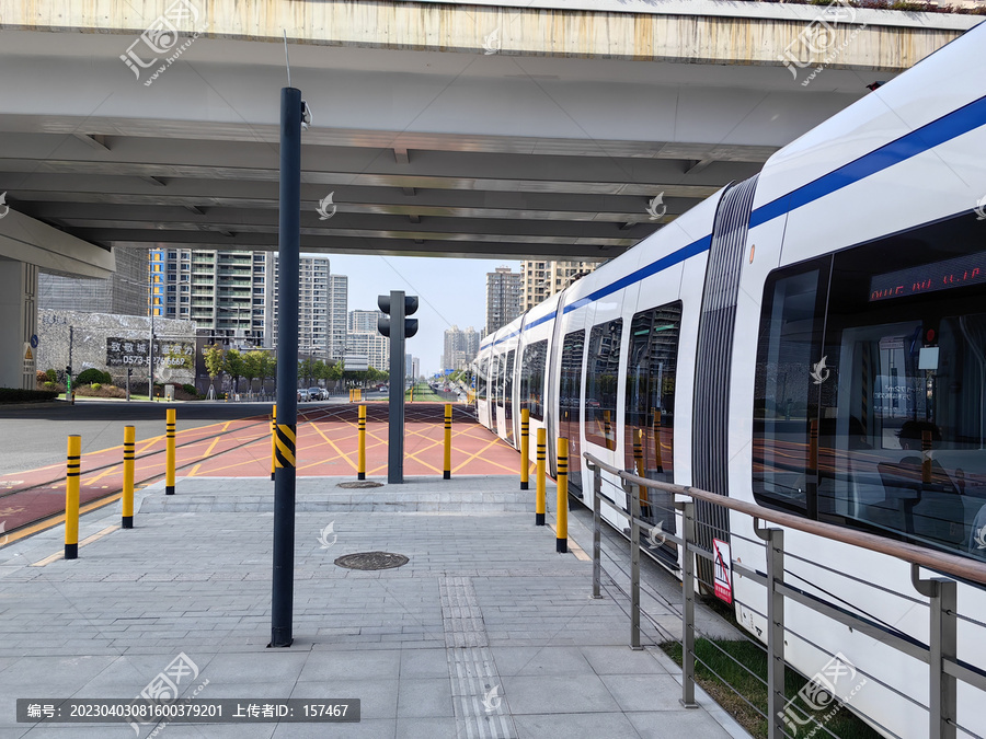 城市轨道交通嘉兴有轨电车