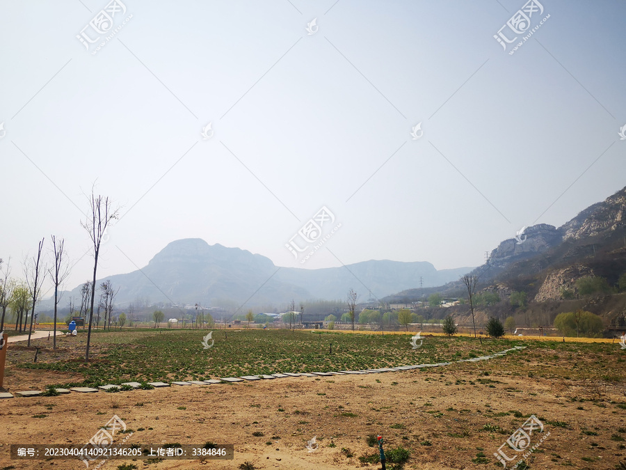 绵蔓河综合经济带山川河流