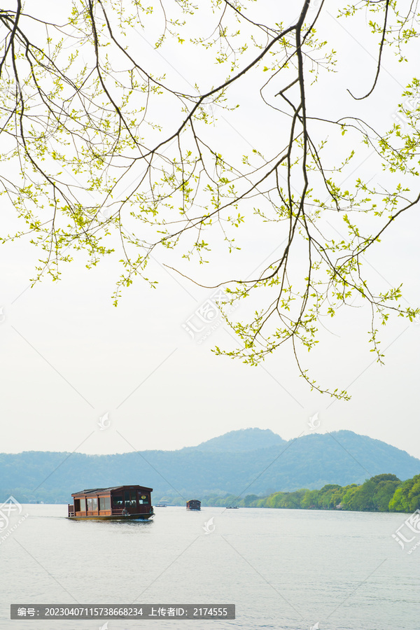 杭州西湖旅游