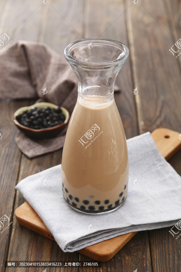 珍珠奶茶