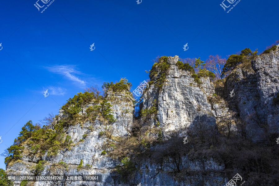 龙头山