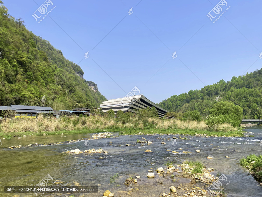 绿水青山