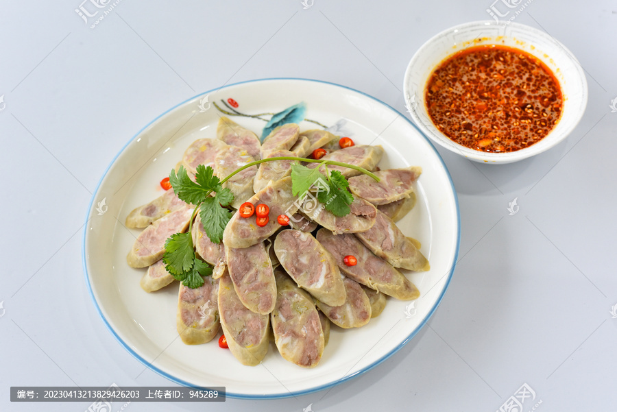 羊肉灌肠