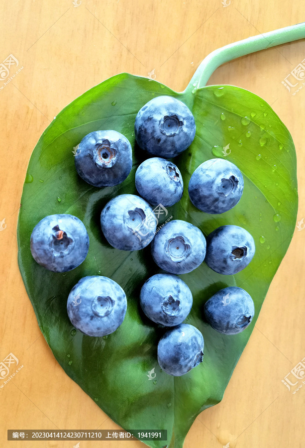 高山蓝莓