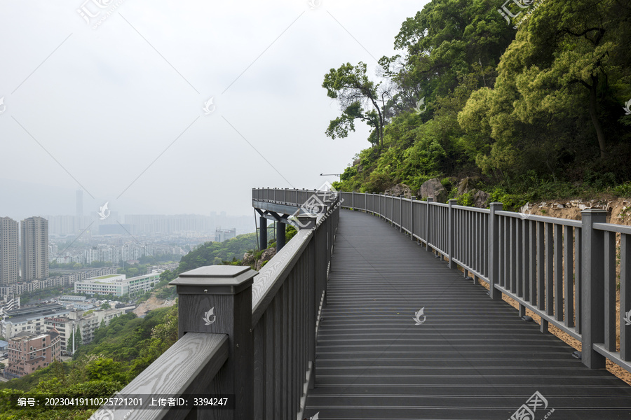 景区栈道