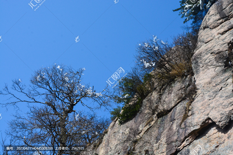 老君山风景