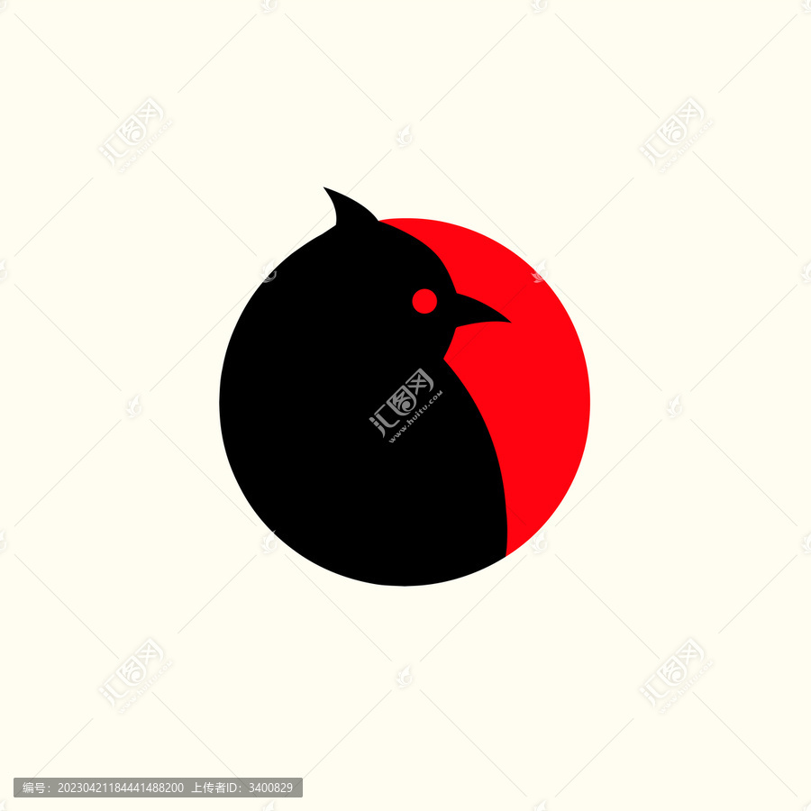 恐怖logo