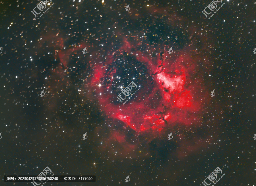 NGC2237玫瑰星云