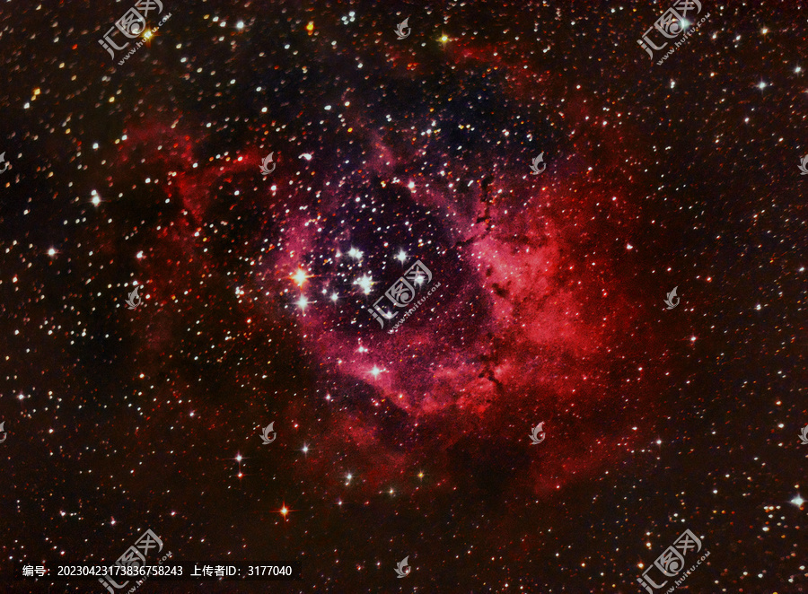 NGC2237玫瑰星云