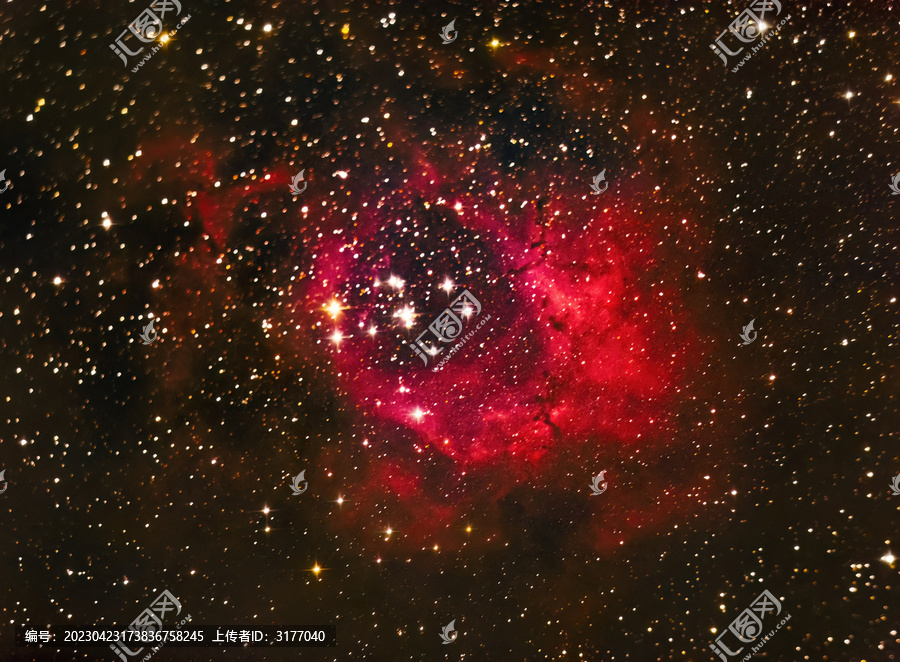 NGC2237玫瑰星云