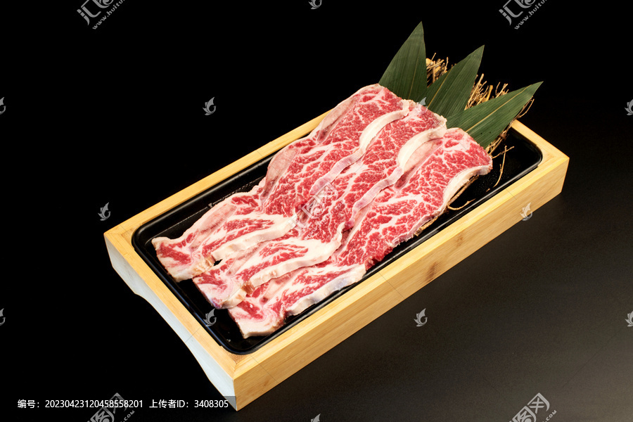 LA牛排骨肉