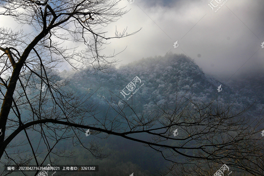 黄山风景