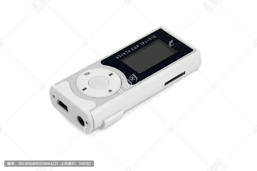 MP3播放器