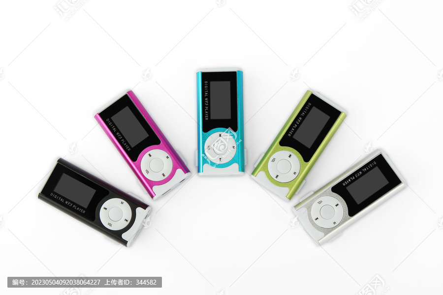 MP3播放器