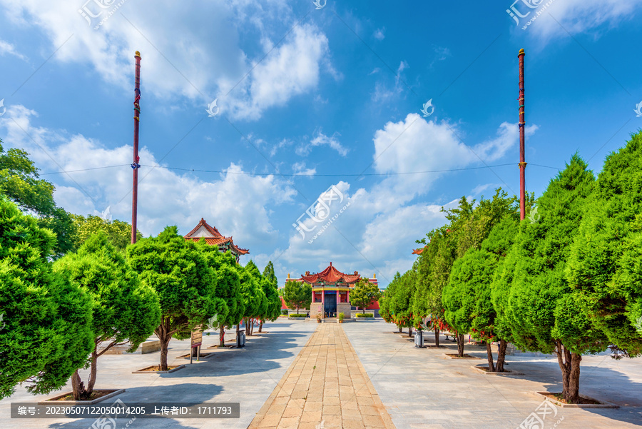 中国辽宁阜新瑞应寺