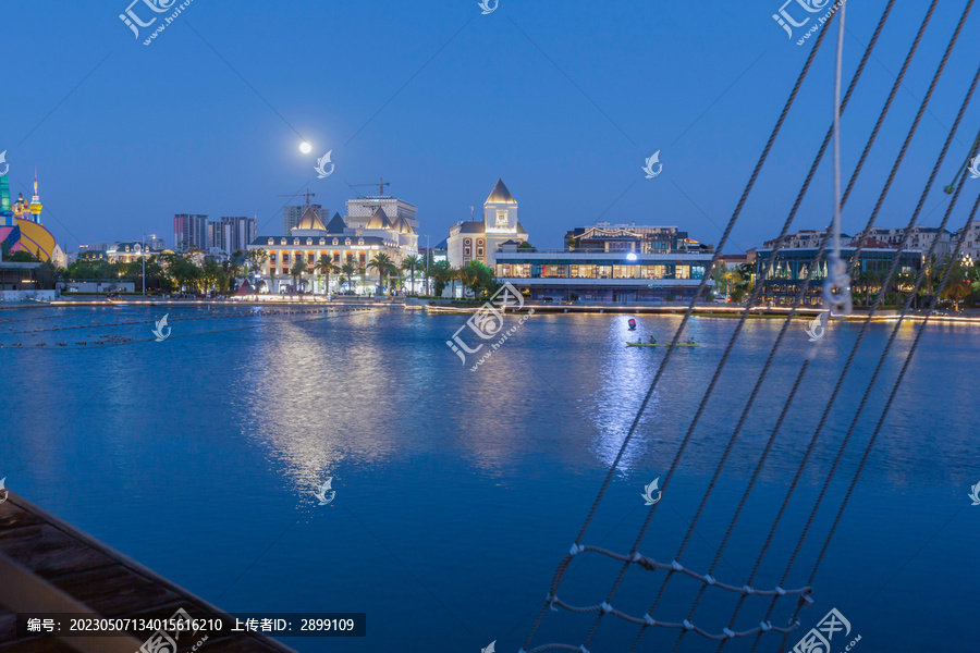 昆明公园1903夜景