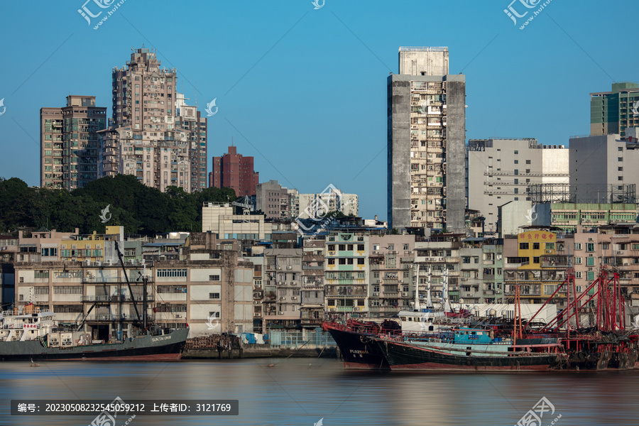 粤港澳大湾区澳门