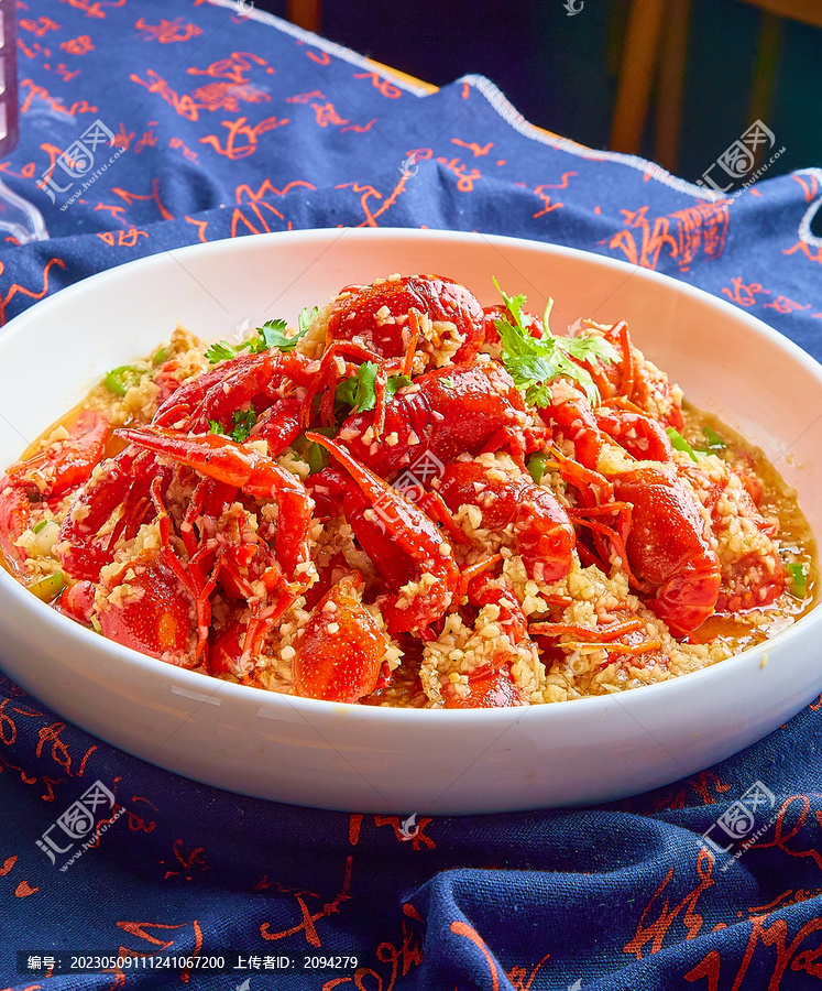 小龙虾