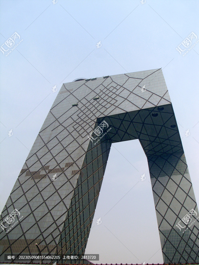 北京央视大楼