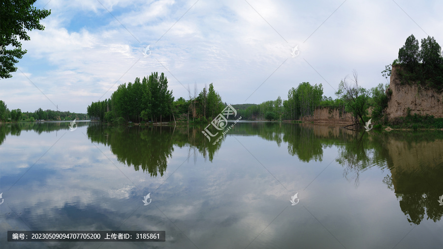 客厅书房山水装饰画