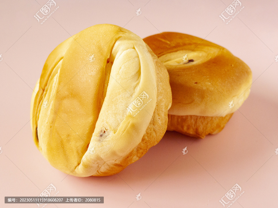 口袋小面包