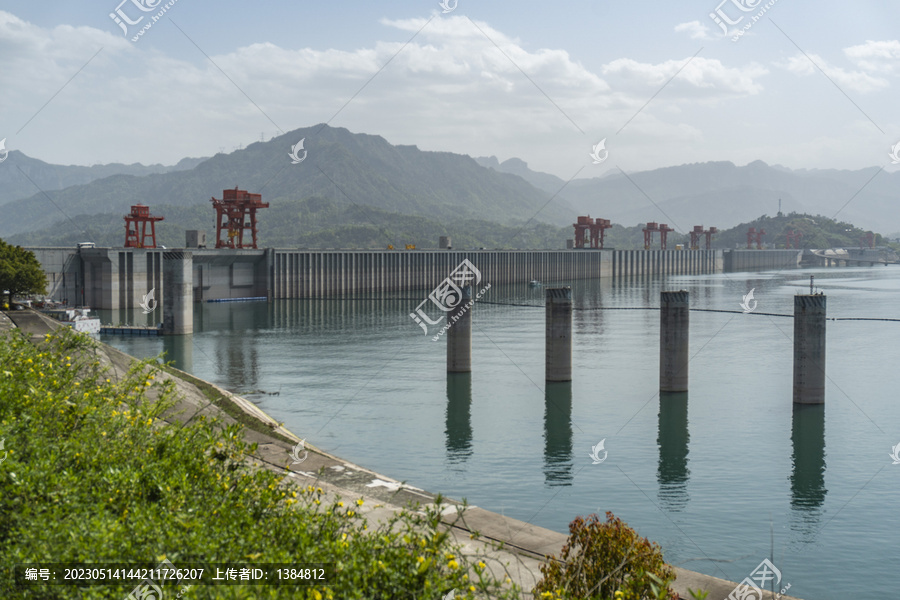 三峡工程