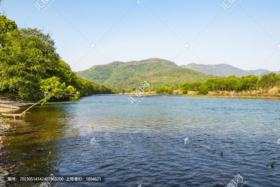 山水风景