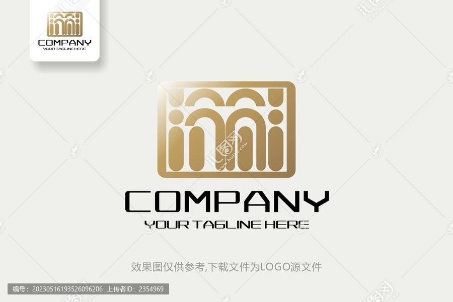 IM金融投资商贸科技logo