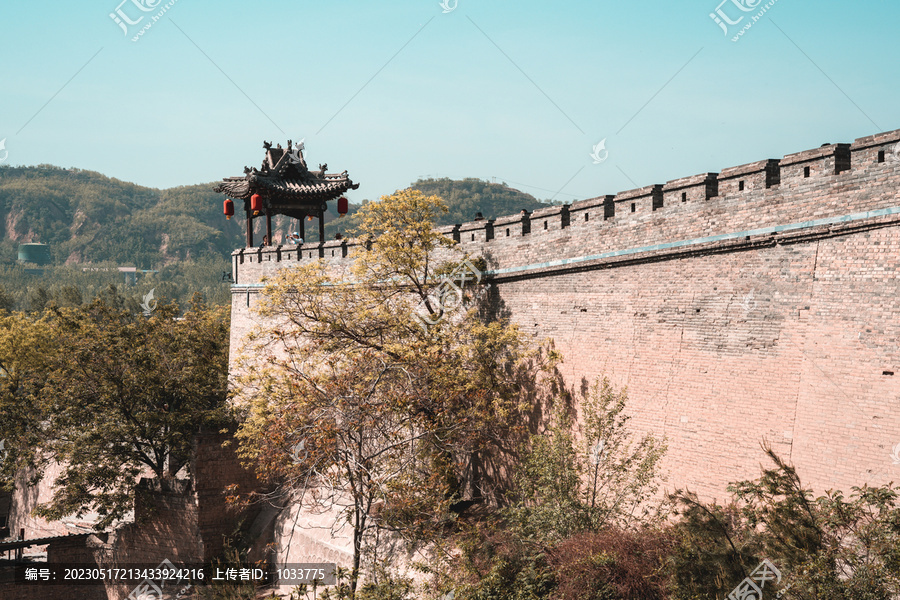 山西王家大院