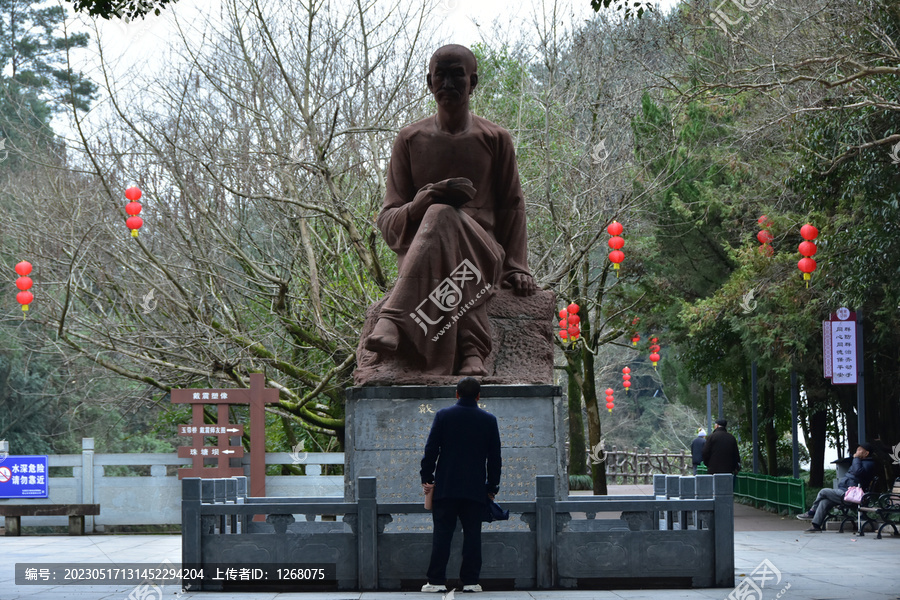 安徽黄山屯溪老街古村落