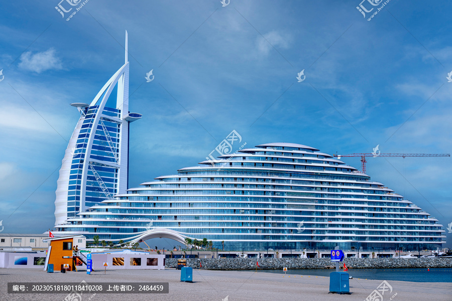 阿联酋迪拜帆船酒店
