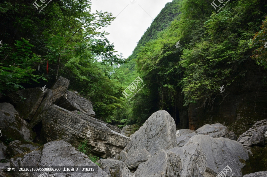 清江古河床15