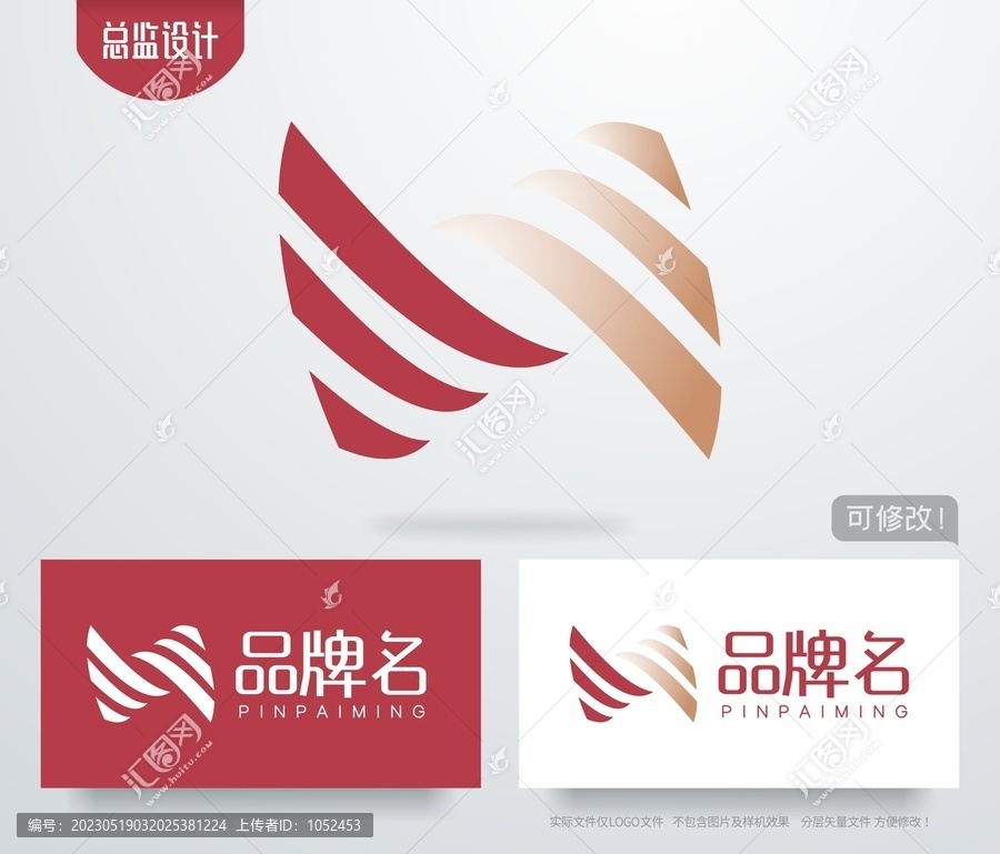 领结logo