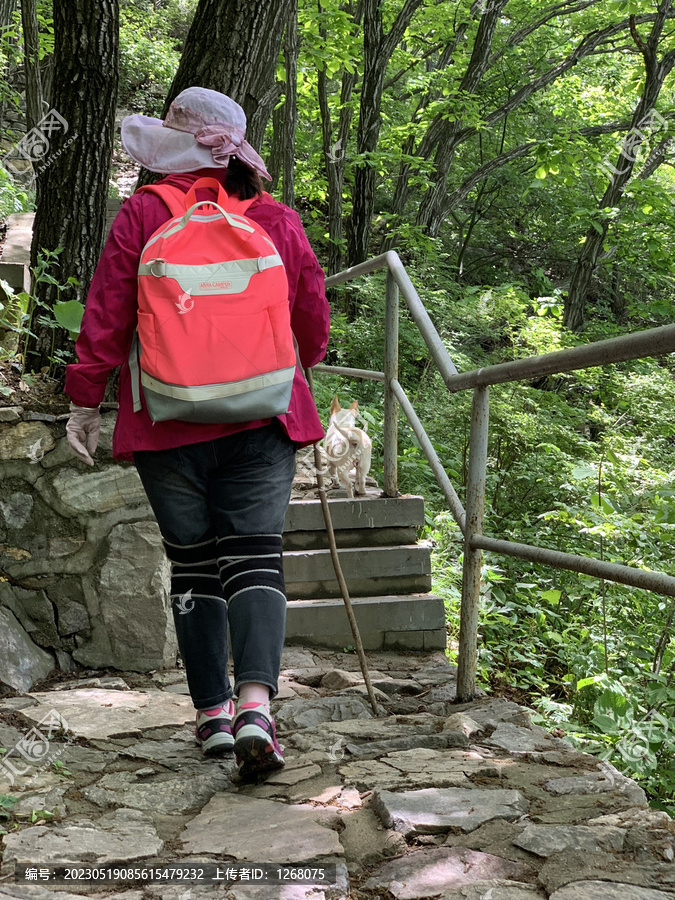 河南登封嵩山中岳庙名胜