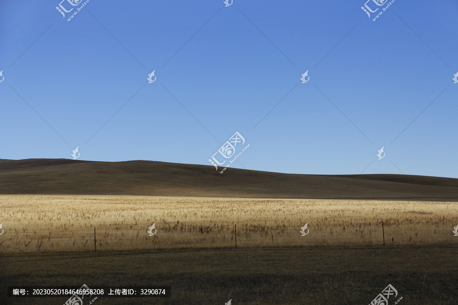 内蒙古旅游风景图