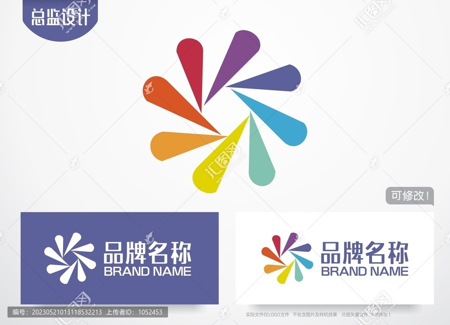 少儿美术logo