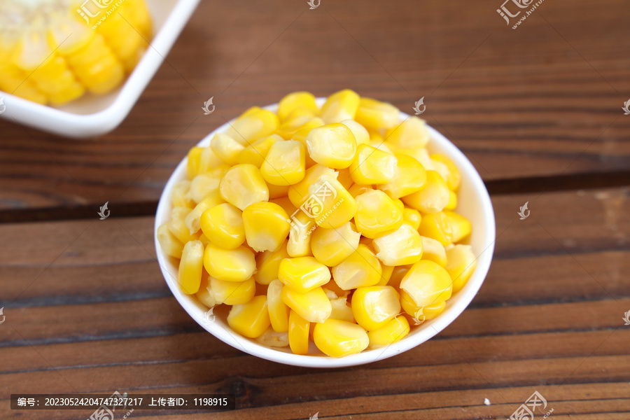 真空黄玉米甜玉米