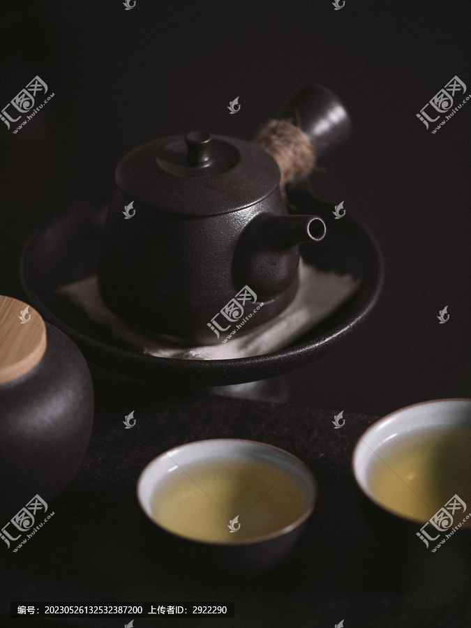 茶具喝茶