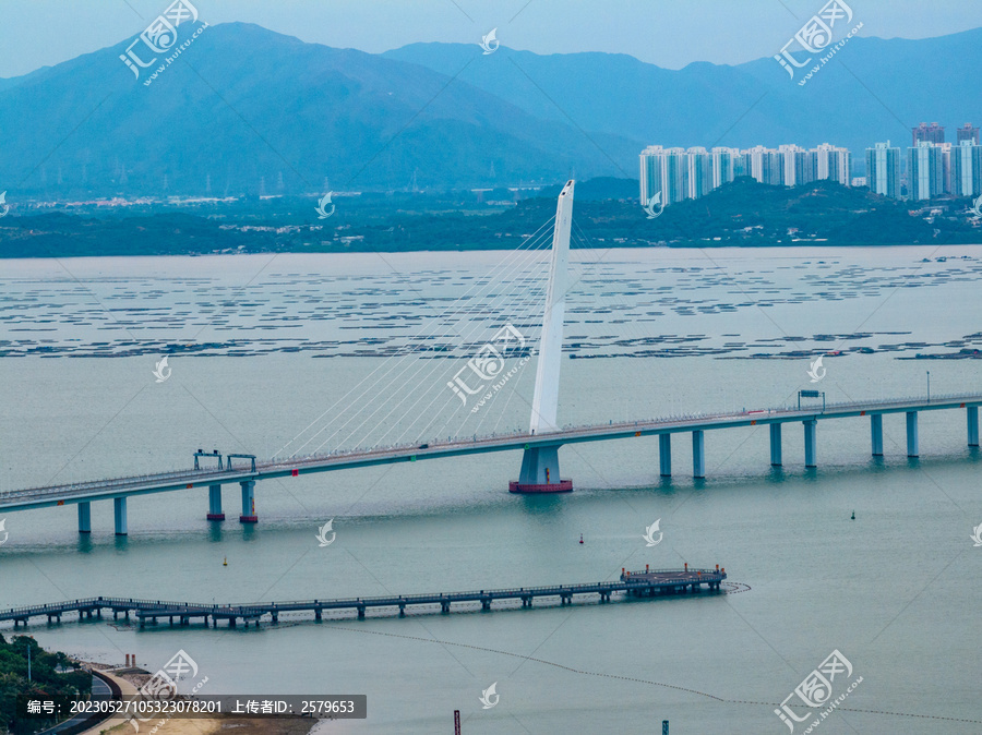 深圳湾跨海大桥