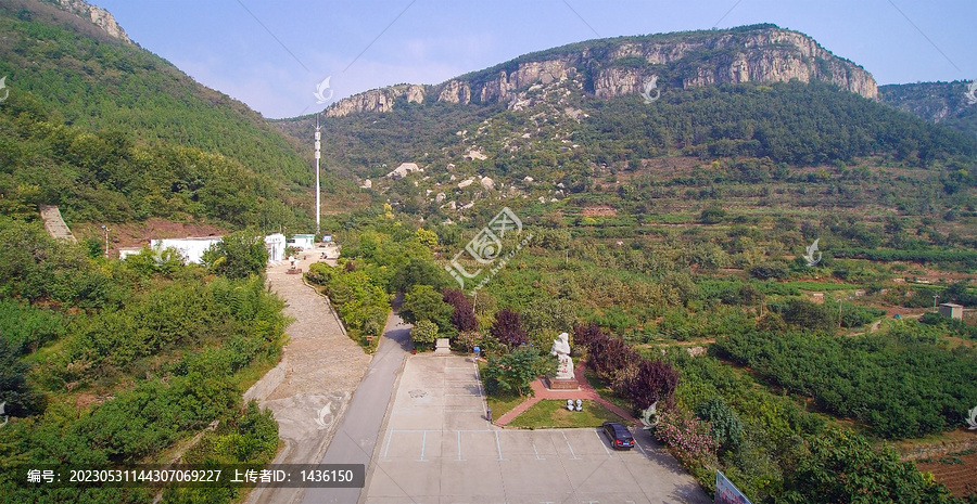 熊耳山风景区