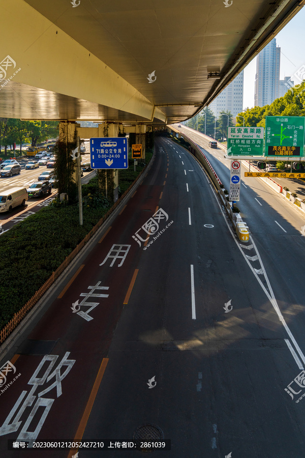 延安高架路