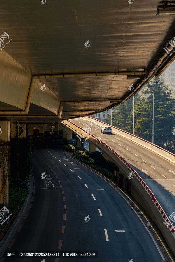 延安高架路