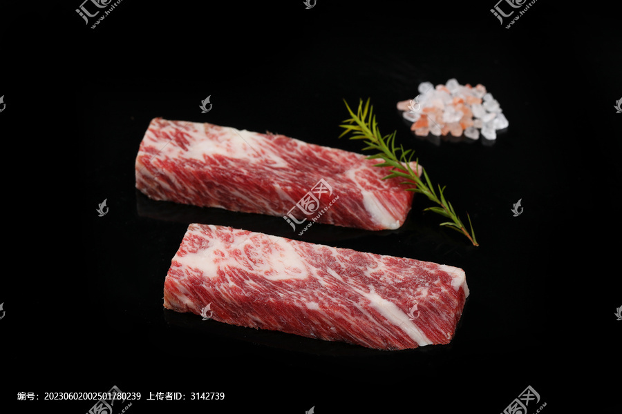 韩式腹胸肉