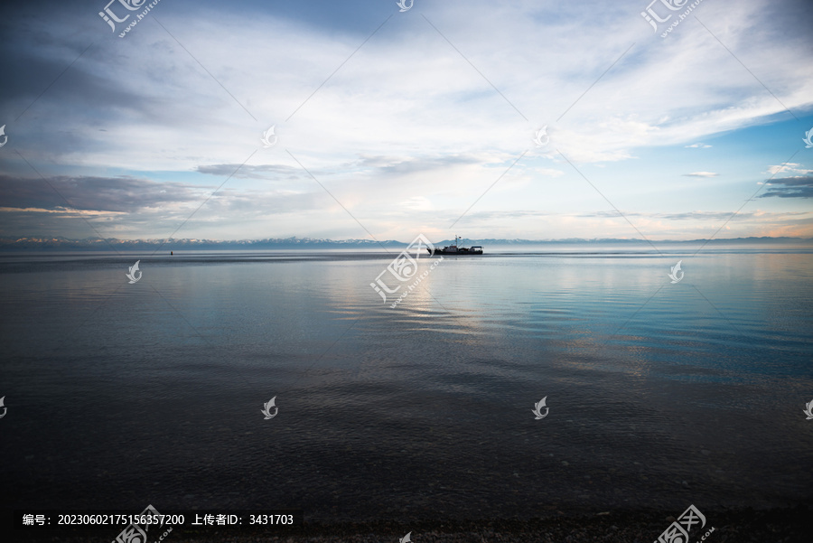 贝加尔湖风景