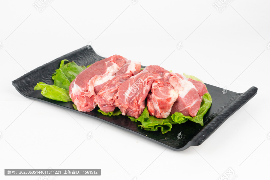 生鲜肉羊肉