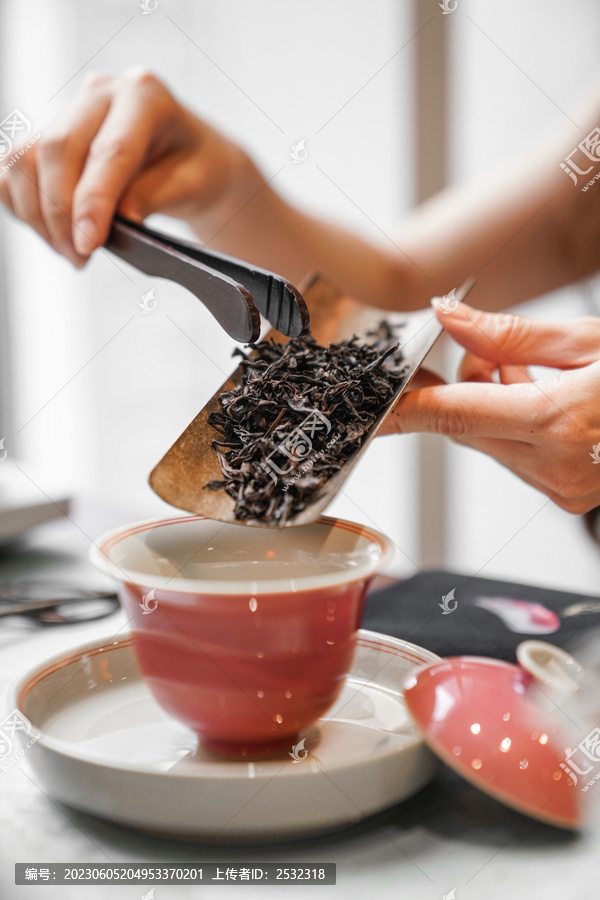 泡茶茶道茶艺品茶文化